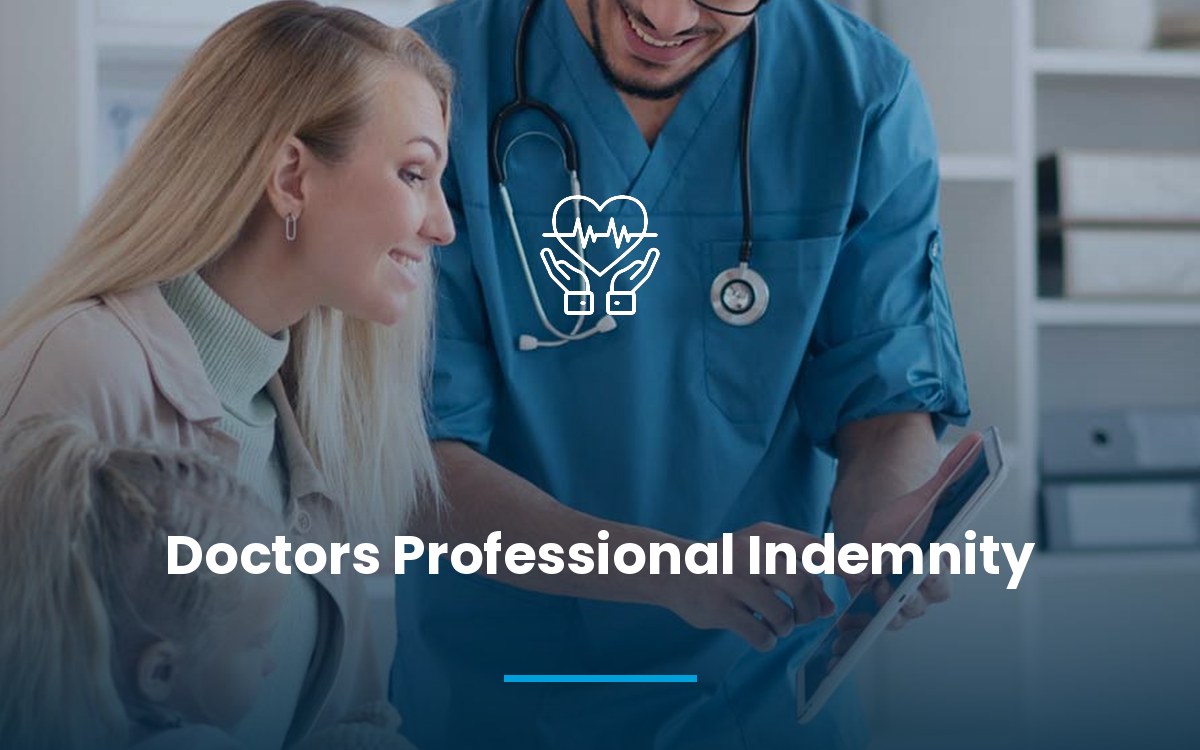 Doctors Professional Indemnity